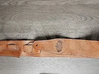 Гитарный ремень в стиле Кирк Hammett