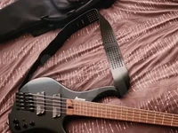 Мягкий лёгкий гитарный ремень