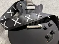 Гитарный ремень со шнуровкой