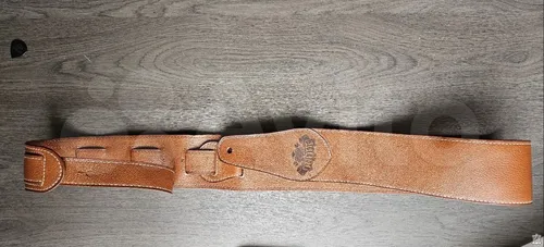 Гитарный ремень в стиле Кирк Hammett