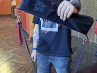 Сумки и чехлы для барабанных палочек