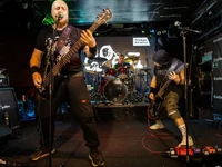 Гитарные ремни в стиле стимпанк