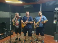 Кожаные гитарные ремни ручной работы для музыкантов