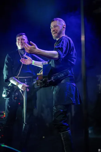 Ремень для лиры в скандинавском стиле, ремень на пояс из кожи