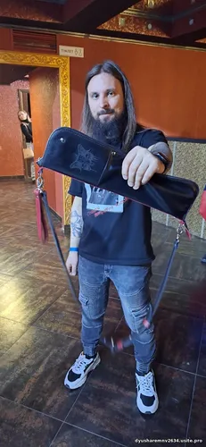 Сумки и чехлы для барабанных палочек