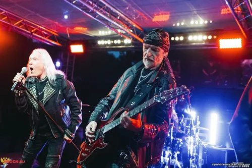 Гитарист "Ария", "Мастер", "Воля и Разум&quot