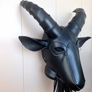 Маска Бафомет