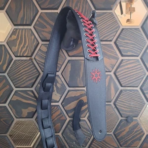 Гитарный ремень в стиле Paul Landers