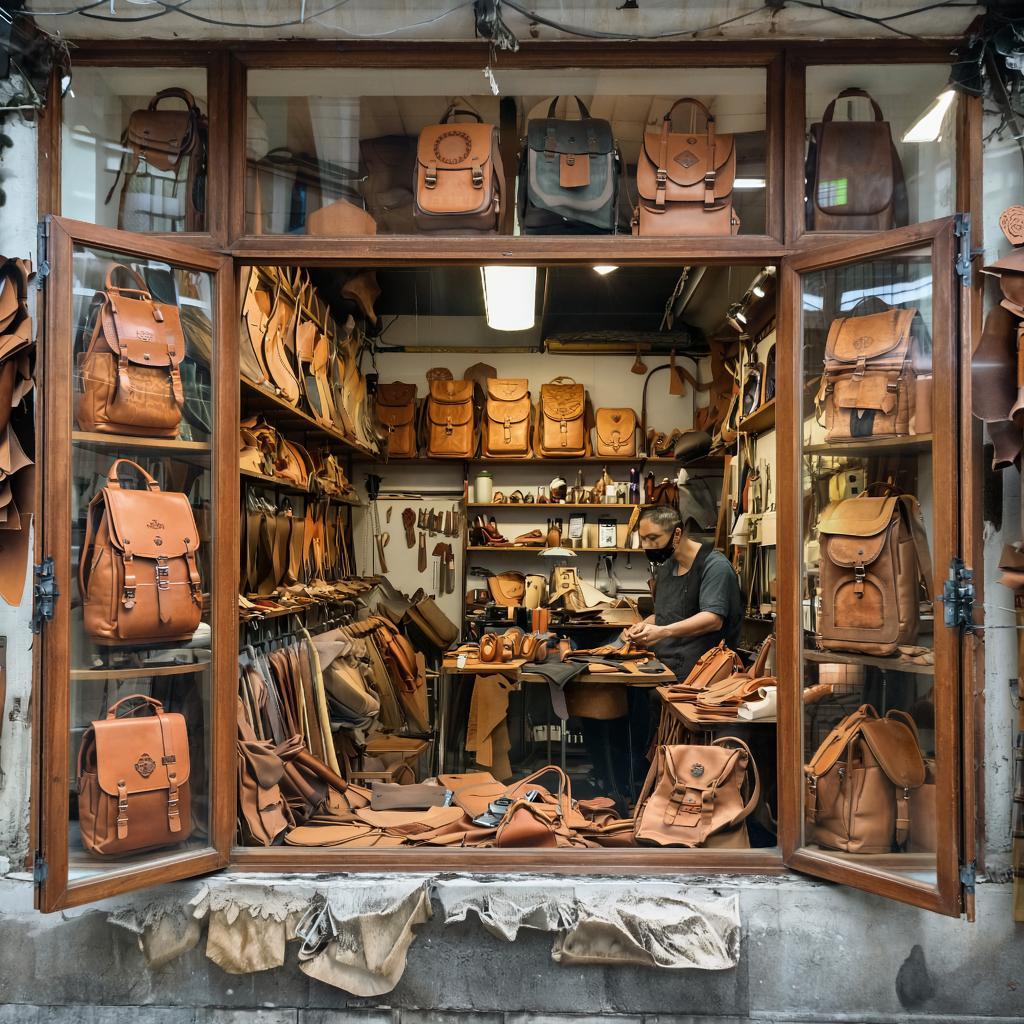 Рюкзаки и сумки