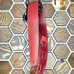 Ремень Классик Красный