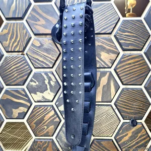 Гитарный ремень Ярослав