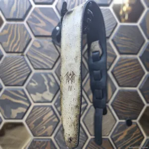 Гитарный ремень в стиле lV Sleep Token