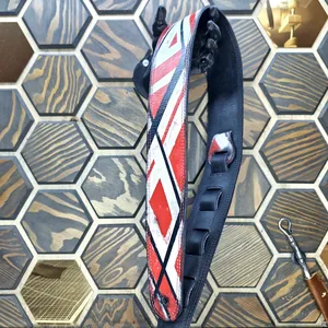 Гитарный ремень Франкенстрап