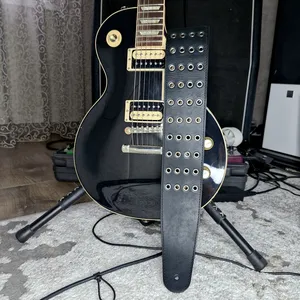 Гитарный ремень МеталлкорЪ