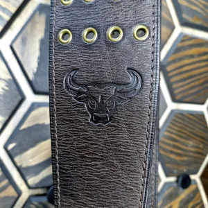 Гитарный ремень Бешеный Буйвол