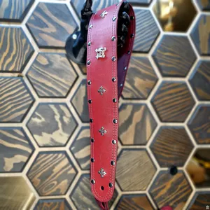 Гитарный ремень Ланцелот