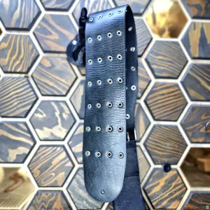 Гитарный ремень в стиле Зака Вайлда