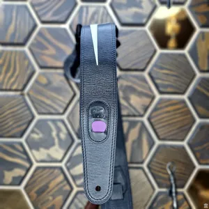 Гитарный ремень Молния