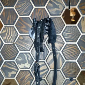 Гитарный ремень Рэтро